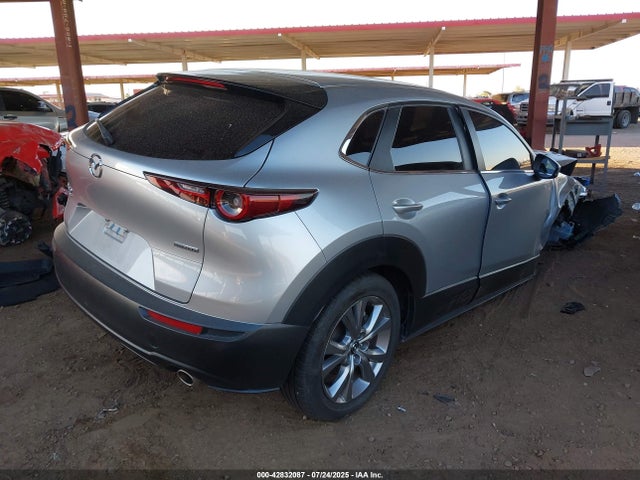 Mazda py 2021 3MVDMBBL6MM259750 Image 4