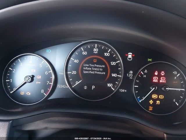 Mazda py 2021 3MVDMBBL6MM259750 Image 7