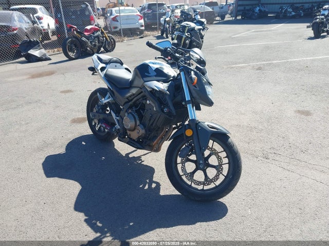 Honda Pc44e-2200001 2016 MLHPC4567G5300090 Image 1