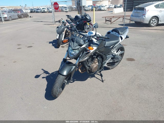 Honda Pc44e-2200001 2016 MLHPC4567G5300090 Image 2