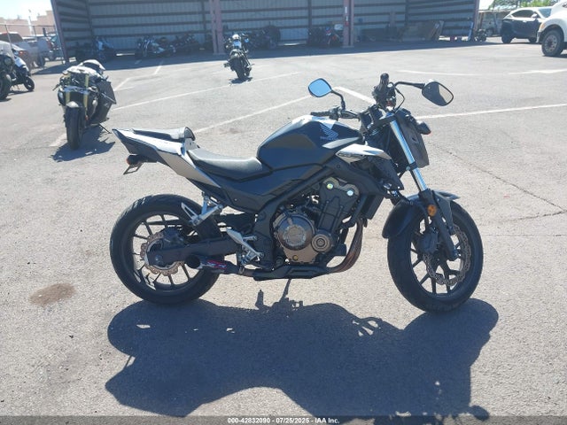 Honda Pc44e-2200001 2016 MLHPC4567G5300090 Image 12