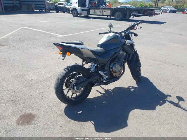 Honda Pc44e-2200001 2016 MLHPC4567G5300090 Image 4