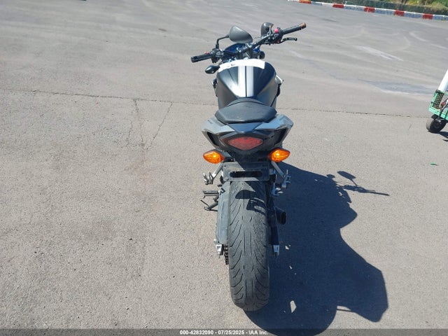 Honda Pc44e-2200001 2016 MLHPC4567G5300090 Image 6