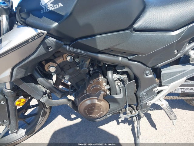 Honda Pc44e-2200001 2016 MLHPC4567G5300090 Image 9