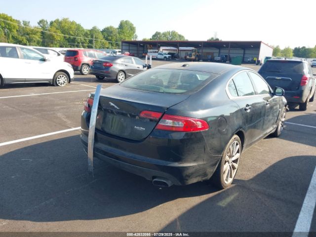 2010 JAGUAR XF SAJWA0GBXALR51936 Photo 3