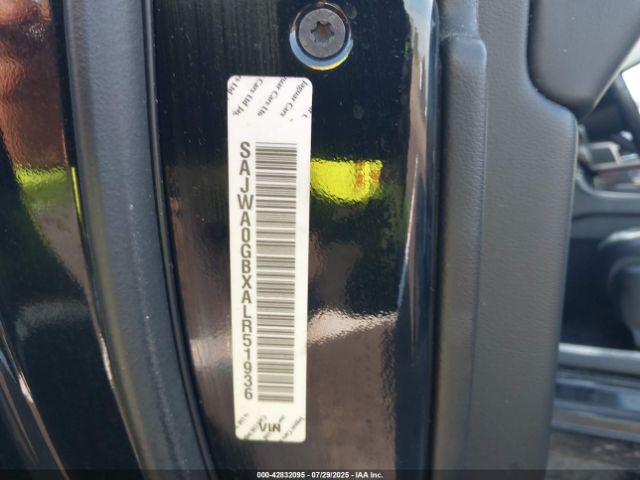 2010 JAGUAR XF SAJWA0GBXALR51936 Photo 8