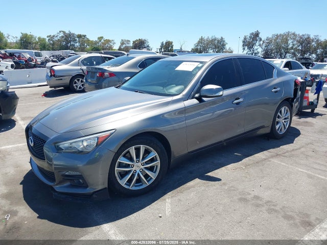 Infiniti Q50 2014 JN1BV7AP7EM673157 Image 2