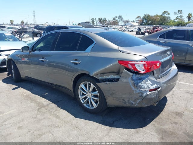 Infiniti Q50 2014 JN1BV7AP7EM673157 Image 3