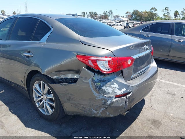 Infiniti Q50 2014 JN1BV7AP7EM673157 Image 6