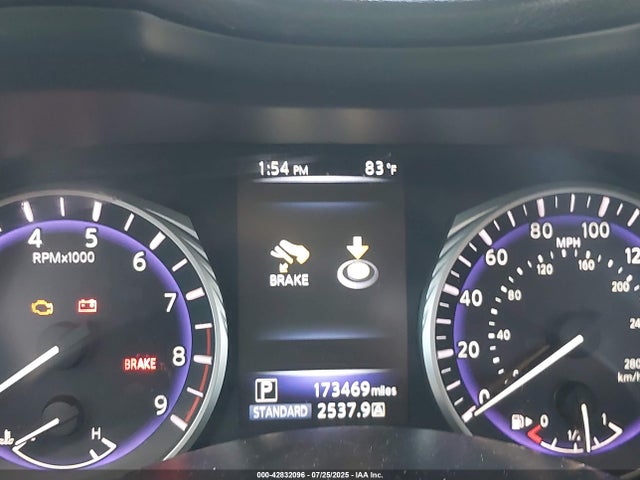 Infiniti Q50 2014 JN1BV7AP7EM673157 Image 7