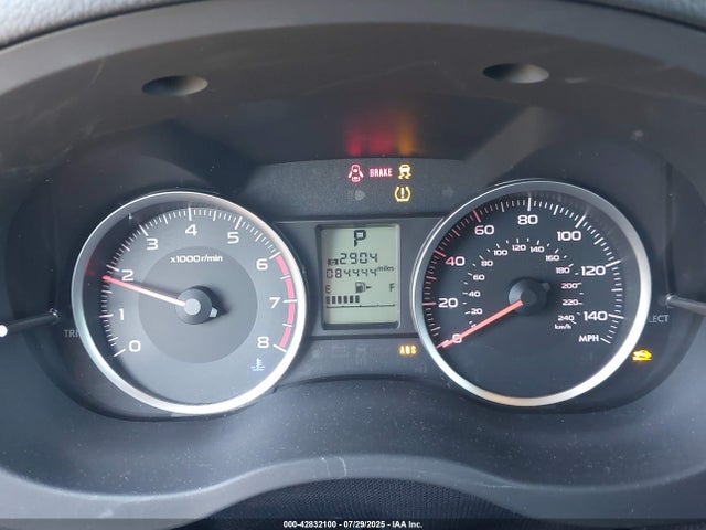 Subaru naturally aspirated u5 2017 JF2SJAEC8HH412292 Image 7
