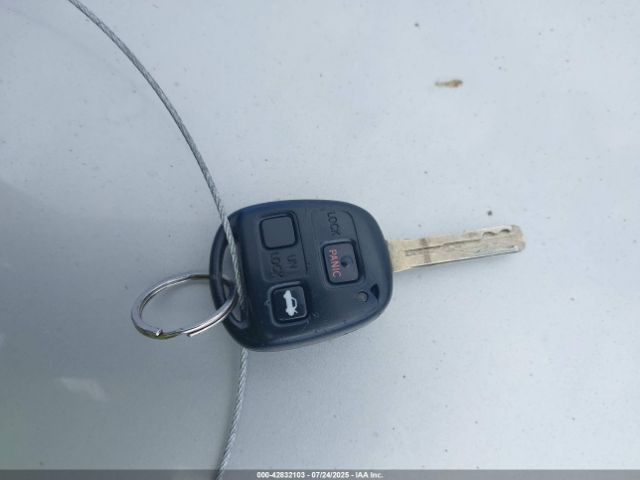 2005 LEXUS SC 430 JTHFN48Y550069687 Photo 10