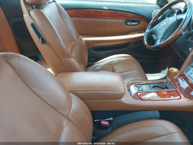 2005 LEXUS SC 430 JTHFN48Y550069687 Photo 4