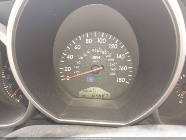 2005 LEXUS SC 430 JTHFN48Y550069687 Photo 6