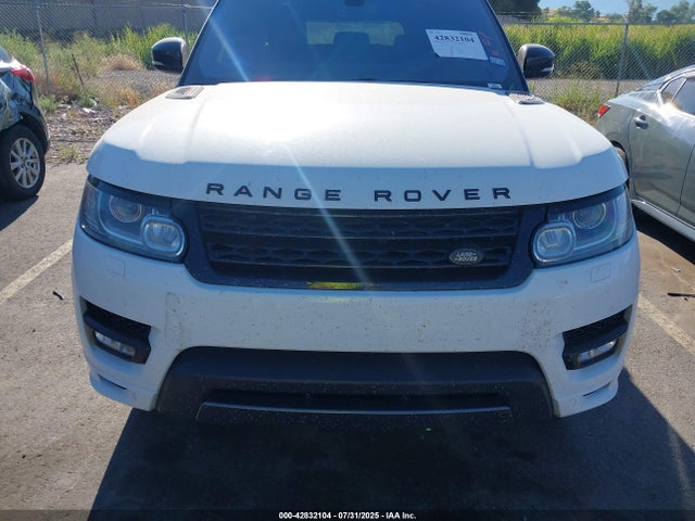 SALWV2FV6HA149859 Land Rover s/c lev3 sulev30