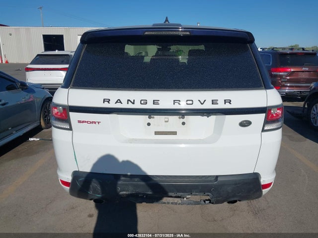 SALWV2FV6HA149859 Land Rover s/c lev3 sulev30