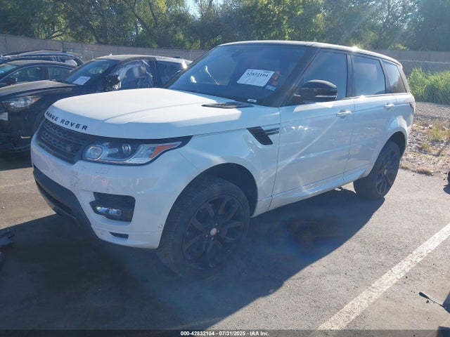 SALWV2FV6HA149859 Land Rover s/c lev3 sulev30