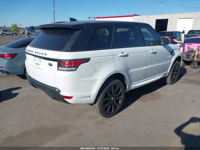 SALWV2FV6HA149859 Land Rover s/c lev3 sulev30