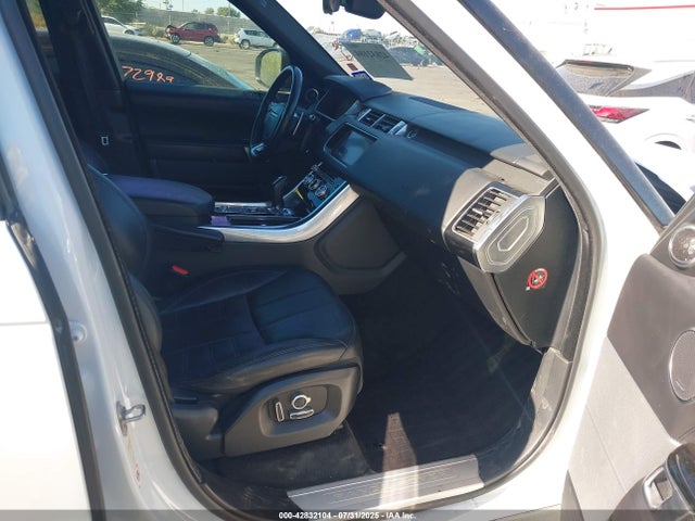 SALWV2FV6HA149859 Land Rover s/c lev3 sulev30