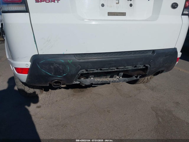 SALWV2FV6HA149859 Land Rover s/c lev3 sulev30