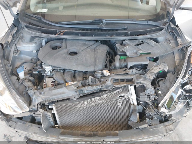 Hyundai dohc gdi nu 2014 KMHD35LH7EU225261 Image 10