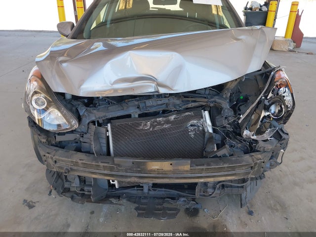 Hyundai dohc gdi nu 2014 KMHD35LH7EU225261 Image 6