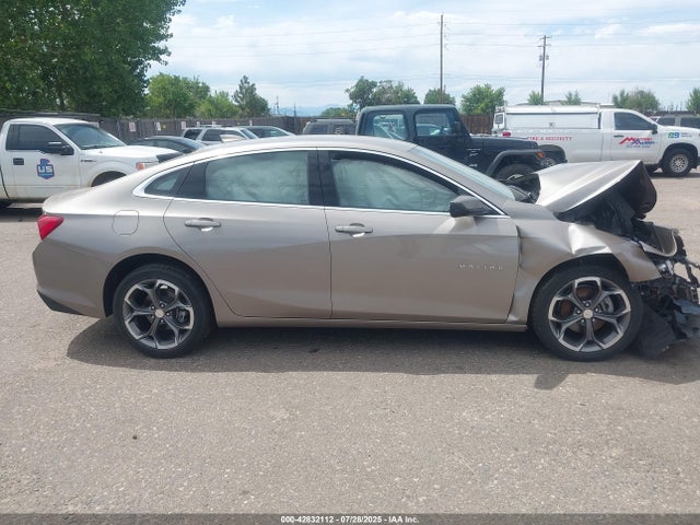 1G1ZD5ST2PF169730 Chevrolet lfv