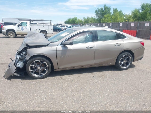 1G1ZD5ST2PF169730 Chevrolet lfv
