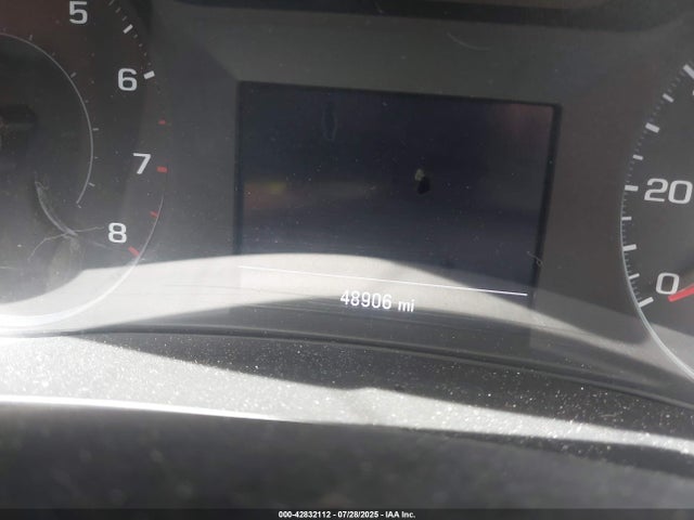 1G1ZD5ST2PF169730 Chevrolet lfv