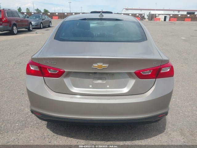 1G1ZD5ST2PF169730 Chevrolet lfv