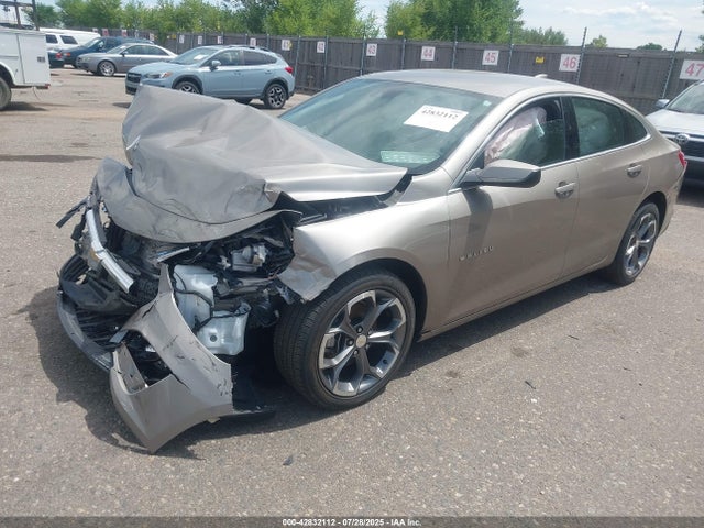1G1ZD5ST2PF169730 Chevrolet lfv