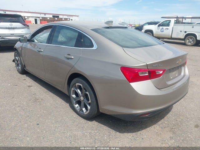 1G1ZD5ST2PF169730 Chevrolet lfv