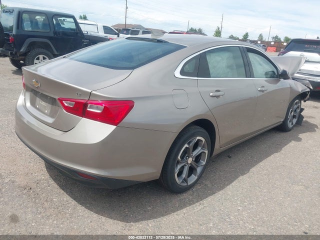 1G1ZD5ST2PF169730 Chevrolet lfv