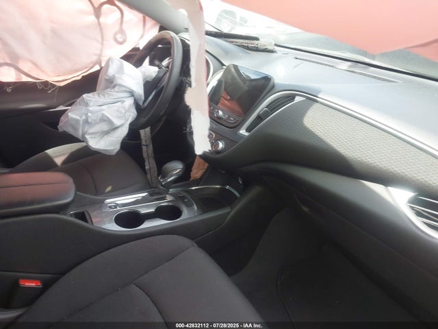 1G1ZD5ST2PF169730 Chevrolet lfv