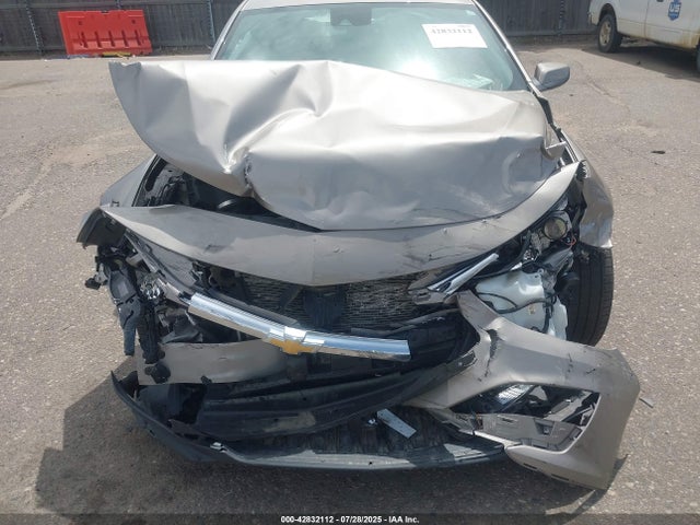 1G1ZD5ST2PF169730 Chevrolet lfv