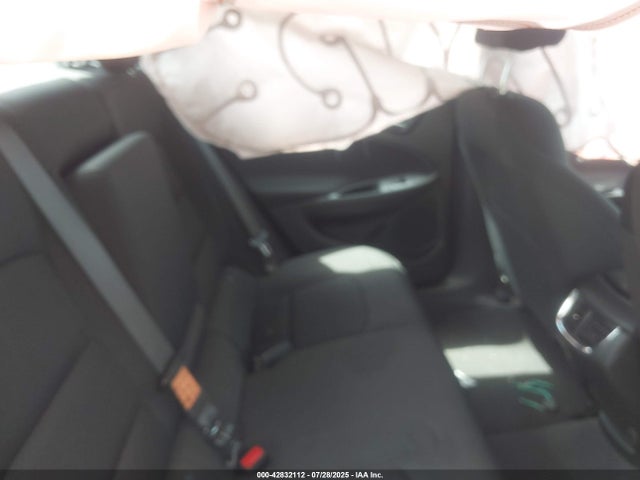 1G1ZD5ST2PF169730 Chevrolet lfv
