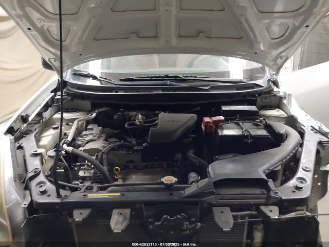 Nissan Rogue Select 2014 JN8AS5MT7EW608297 Image 10