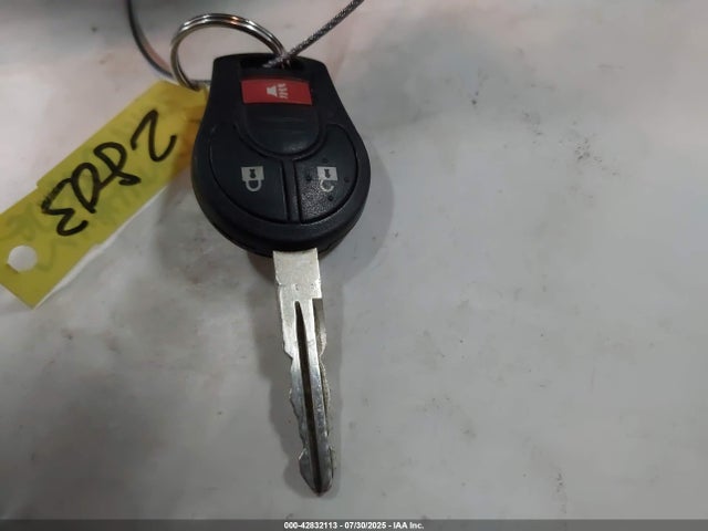 Nissan Rogue Select 2014 JN8AS5MT7EW608297 Image 11