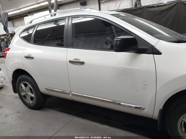 Nissan Rogue Select 2014 JN8AS5MT7EW608297 Image 14