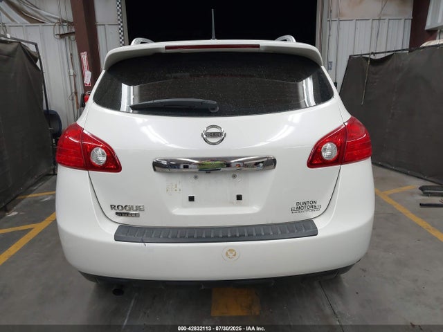 Nissan Rogue Select 2014 JN8AS5MT7EW608297 Image 17