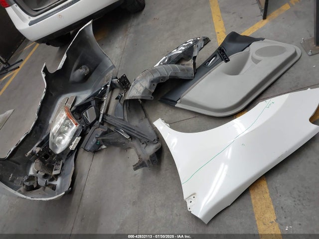 Nissan Rogue Select 2014 JN8AS5MT7EW608297 Image 12