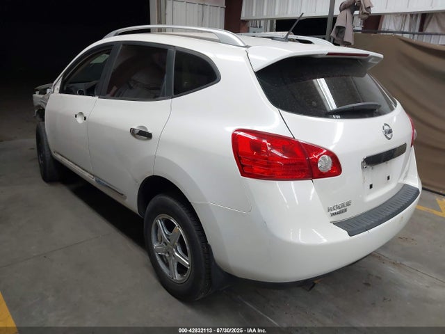 Nissan Rogue Select 2014 JN8AS5MT7EW608297 Image 3