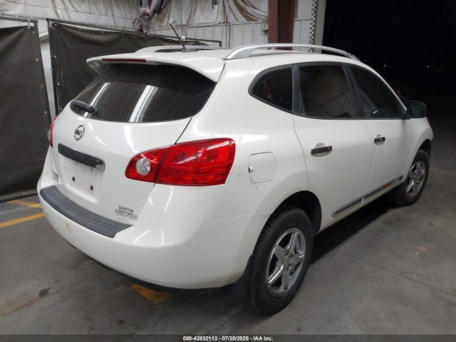 Nissan Rogue Select 2014 JN8AS5MT7EW608297 Image 4