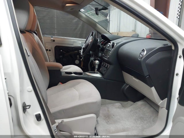 Nissan Rogue Select 2014 JN8AS5MT7EW608297 Image 5