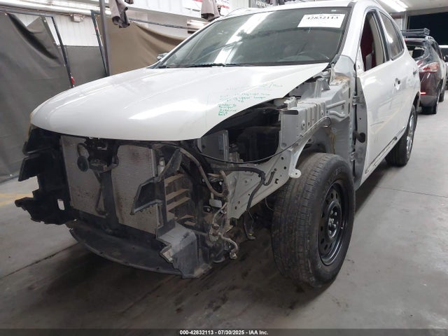 Nissan Rogue Select 2014 JN8AS5MT7EW608297 Image 6