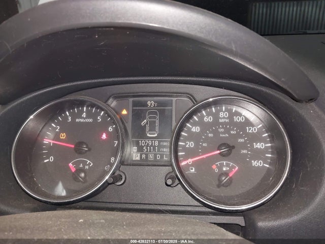 Nissan Rogue Select 2014 JN8AS5MT7EW608297 Image 7