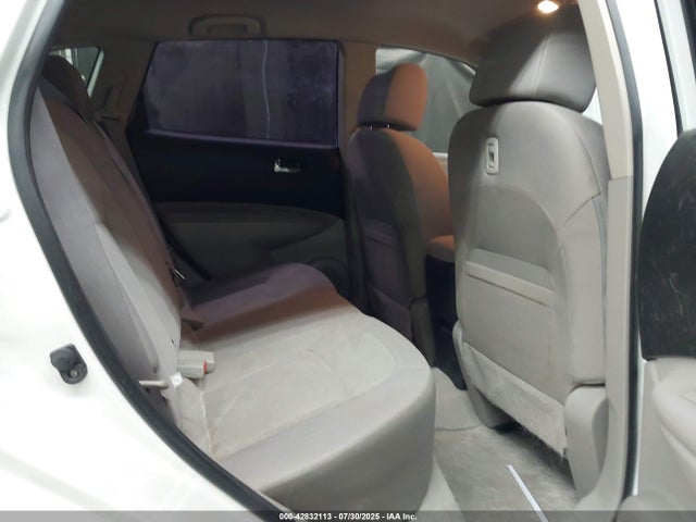 Nissan Rogue Select 2014 JN8AS5MT7EW608297 Image 8
