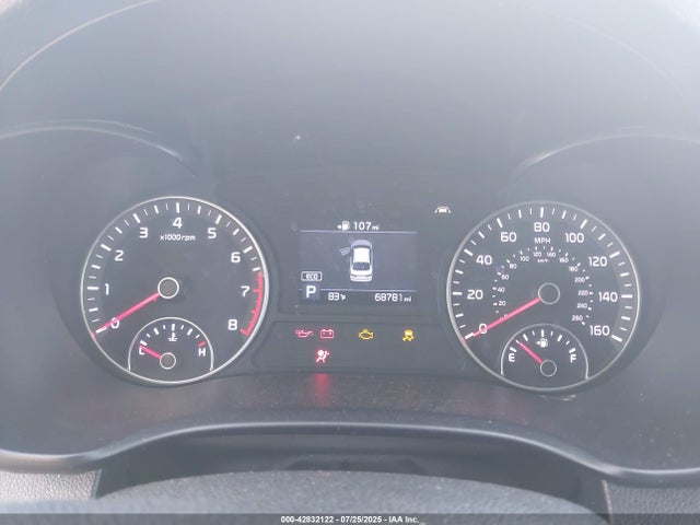 5XXGT4L33KG376003 KIA gdi