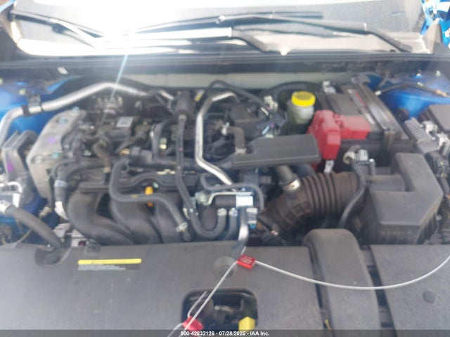 3N1AB8CV1SY289244 Nissan 2025
