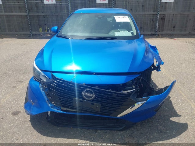 3N1AB8CV1SY289244 Nissan 2025